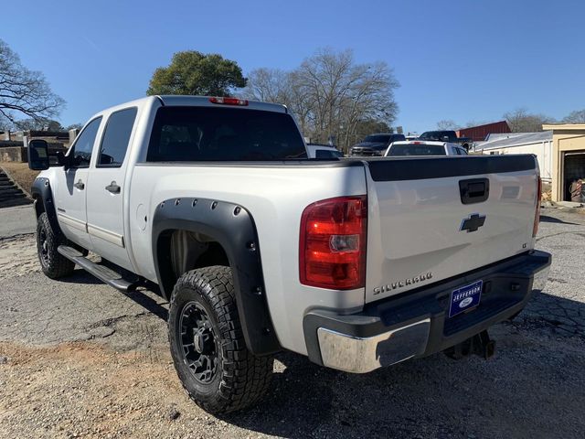 2014 Chevrolet Silverado 2500HD LT