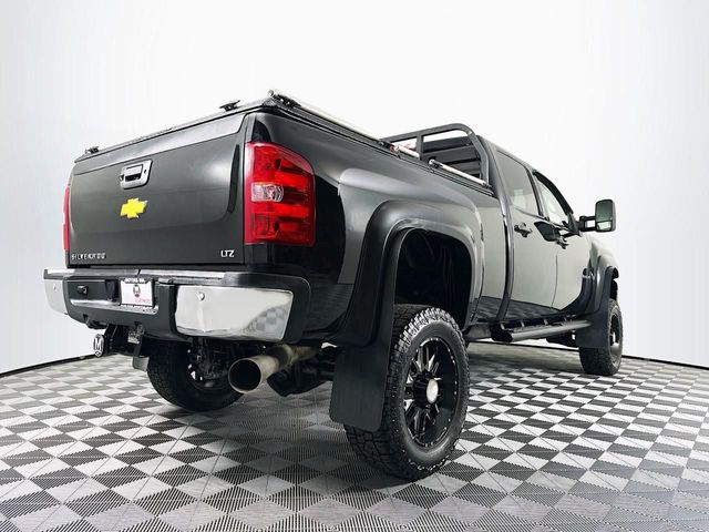 2014 Chevrolet Silverado 2500HD LTZ