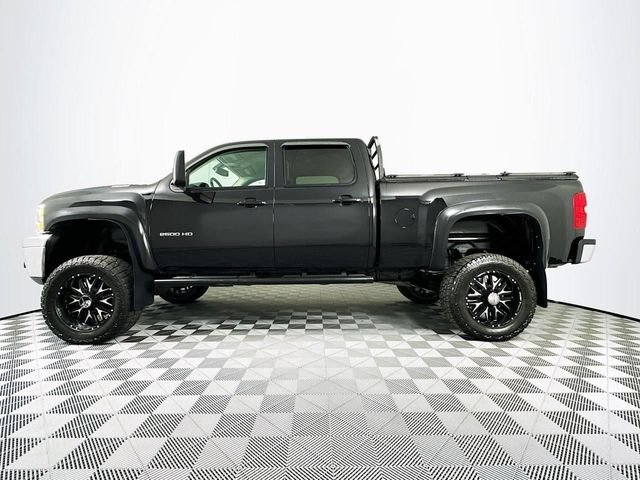 2014 Chevrolet Silverado 2500HD LTZ