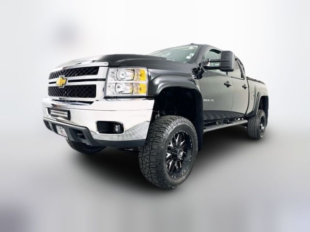 2014 Chevrolet Silverado 2500HD LTZ