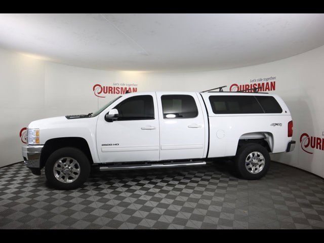 2014 Chevrolet Silverado 2500HD LTZ