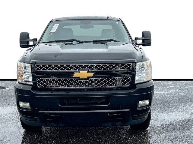 2014 Chevrolet Silverado 2500HD LTZ