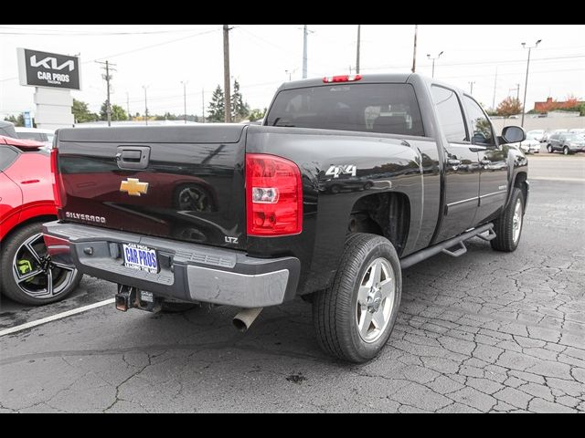 2014 Chevrolet Silverado 2500HD LTZ