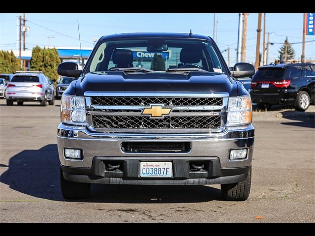 2014 Chevrolet Silverado 2500HD LTZ