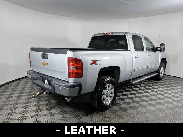 2014 Chevrolet Silverado 2500HD LTZ