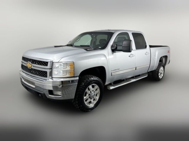 2014 Chevrolet Silverado 2500HD LTZ