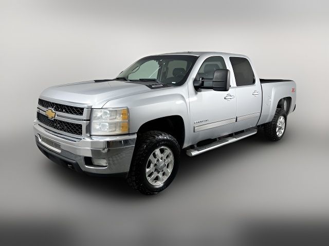 2014 Chevrolet Silverado 2500HD LTZ