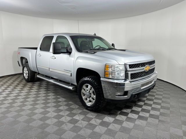 2014 Chevrolet Silverado 2500HD LTZ
