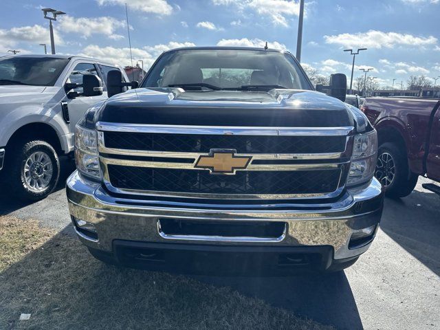 2014 Chevrolet Silverado 2500HD LTZ