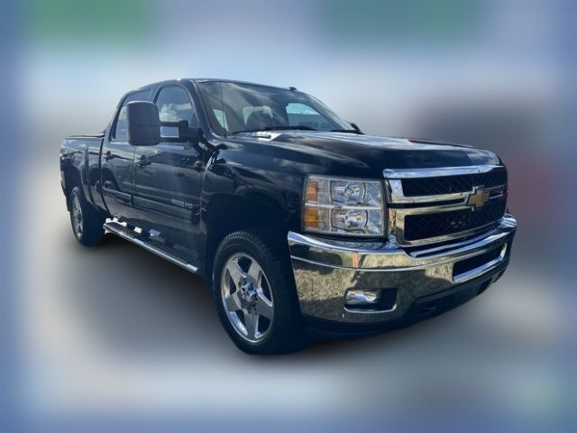 2014 Chevrolet Silverado 2500HD LTZ