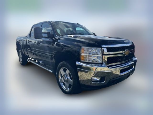 2014 Chevrolet Silverado 2500HD LTZ