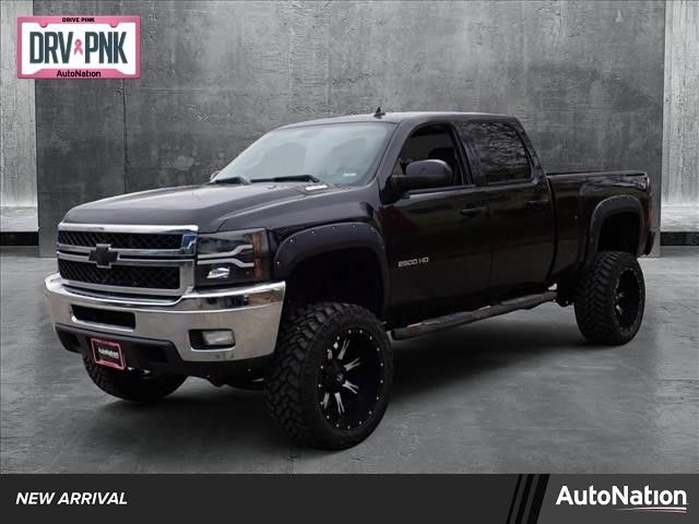 2014 Chevrolet Silverado 2500HD LTZ