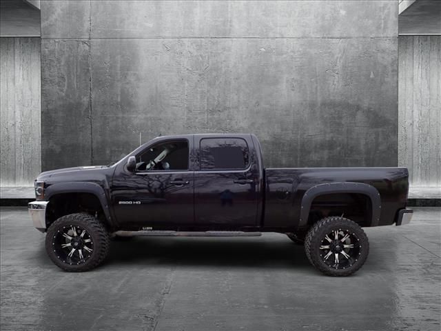 2014 Chevrolet Silverado 2500HD LTZ