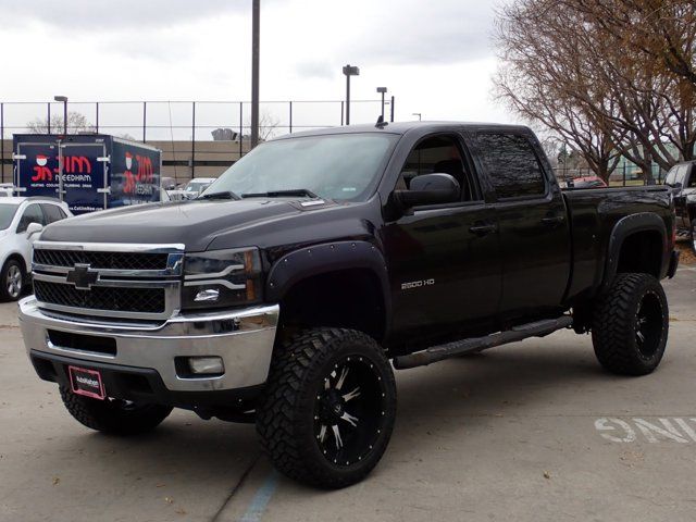 2014 Chevrolet Silverado 2500HD LTZ