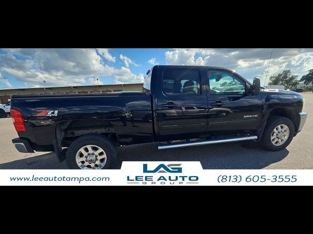 2014 Chevrolet Silverado 2500HD LTZ