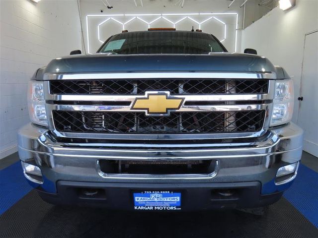 2014 Chevrolet Silverado 2500HD LTZ