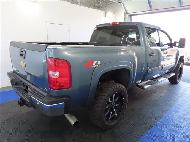 2014 Chevrolet Silverado 2500HD LTZ