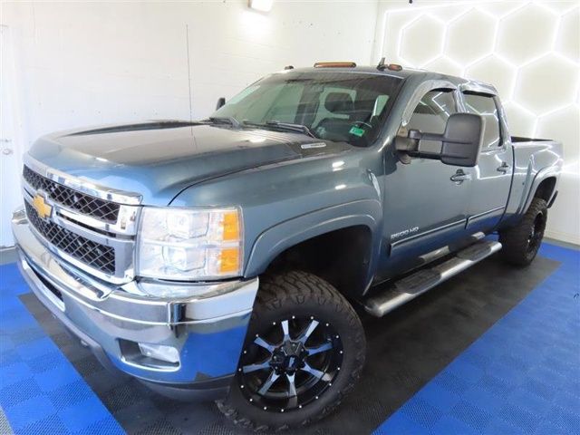 2014 Chevrolet Silverado 2500HD LTZ