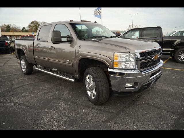 2014 Chevrolet Silverado 2500HD LTZ