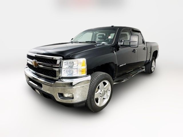 2014 Chevrolet Silverado 2500HD LTZ