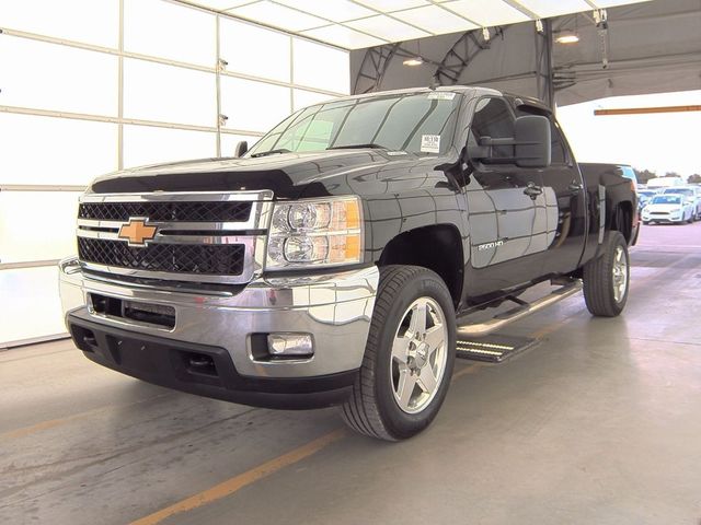 2014 Chevrolet Silverado 2500HD LTZ