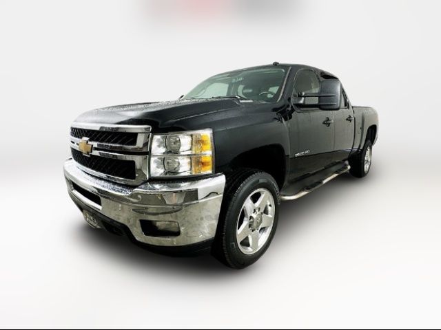 2014 Chevrolet Silverado 2500HD LTZ