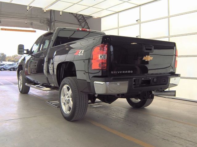 2014 Chevrolet Silverado 2500HD LTZ