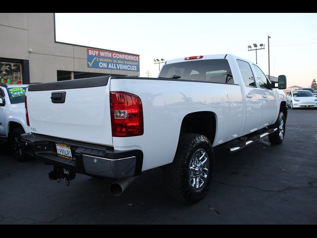 2014 Chevrolet Silverado 2500HD LTZ