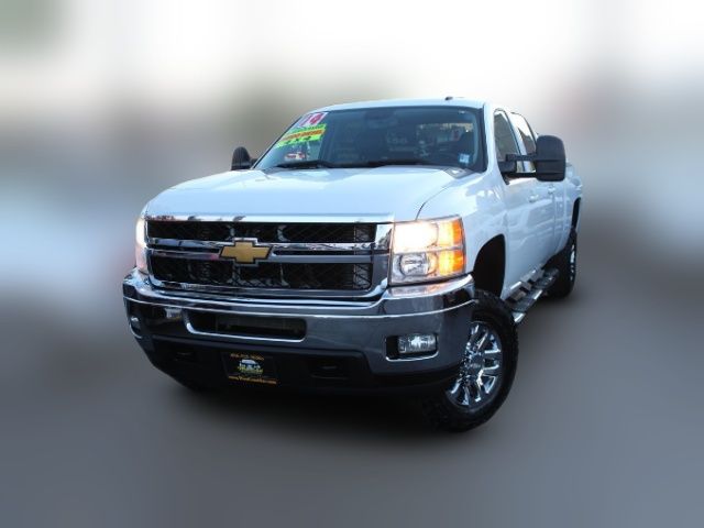 2014 Chevrolet Silverado 2500HD LTZ