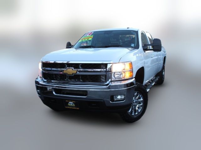 2014 Chevrolet Silverado 2500HD LTZ