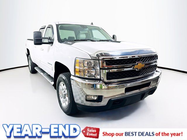 2014 Chevrolet Silverado 2500HD LTZ