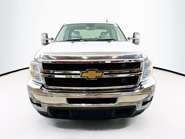 2014 Chevrolet Silverado 2500HD LTZ