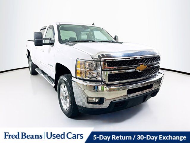 2014 Chevrolet Silverado 2500HD LTZ