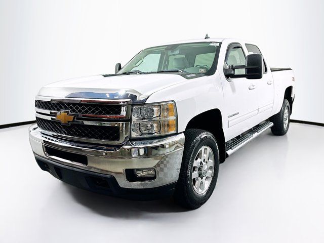 2014 Chevrolet Silverado 2500HD LTZ