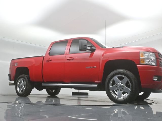 2014 Chevrolet Silverado 2500HD LTZ