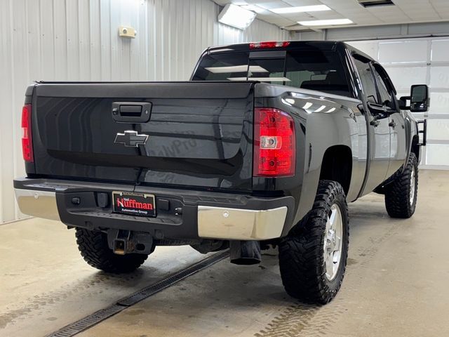 2014 Chevrolet Silverado 2500HD LTZ