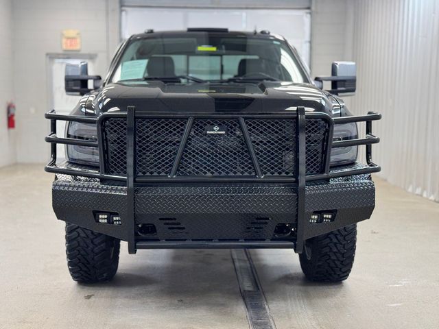 2014 Chevrolet Silverado 2500HD LTZ