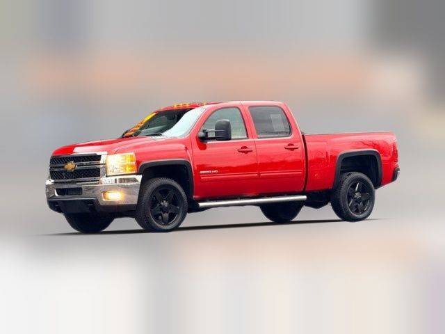 2014 Chevrolet Silverado 2500HD LTZ