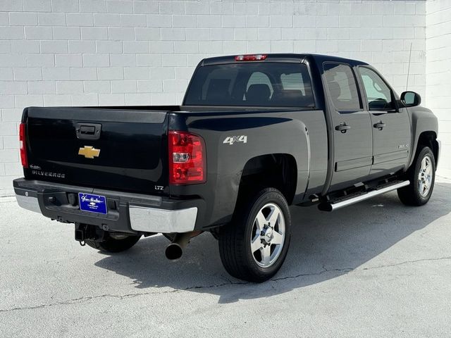 2014 Chevrolet Silverado 2500HD LTZ