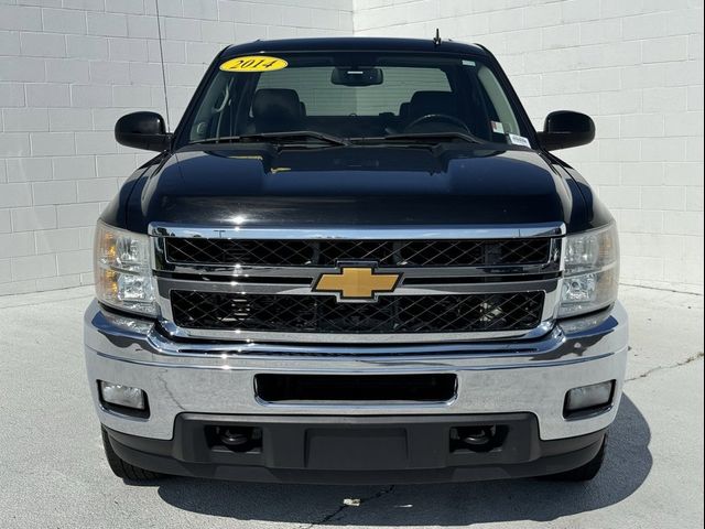 2014 Chevrolet Silverado 2500HD LTZ