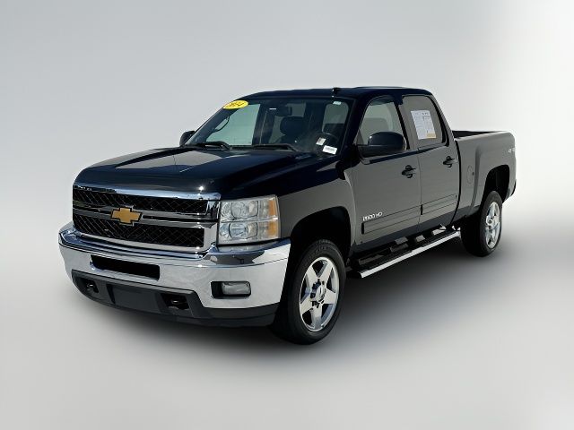 2014 Chevrolet Silverado 2500HD LTZ