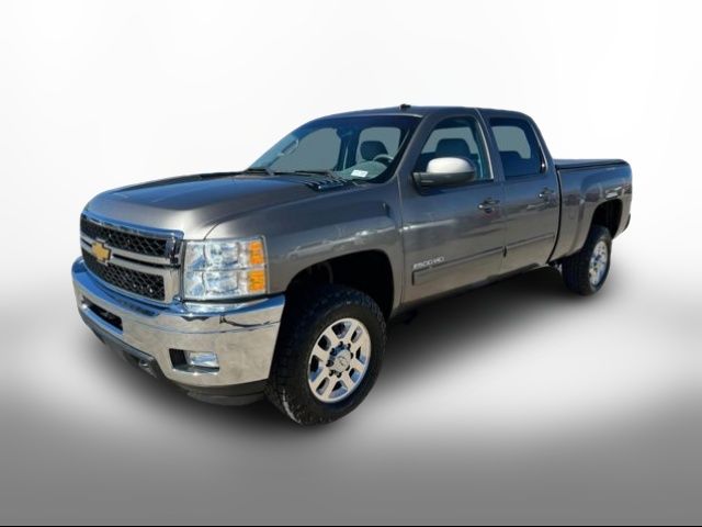 2014 Chevrolet Silverado 2500HD LTZ