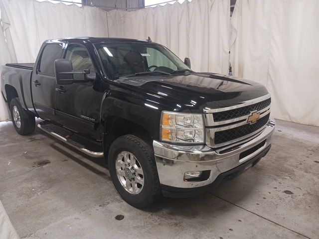 2014 Chevrolet Silverado 2500HD LTZ