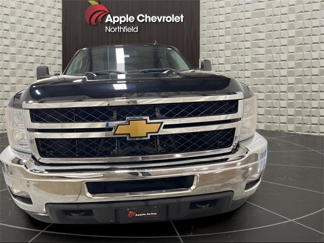 2014 Chevrolet Silverado 2500HD LTZ