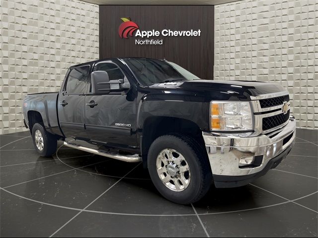 2014 Chevrolet Silverado 2500HD LTZ