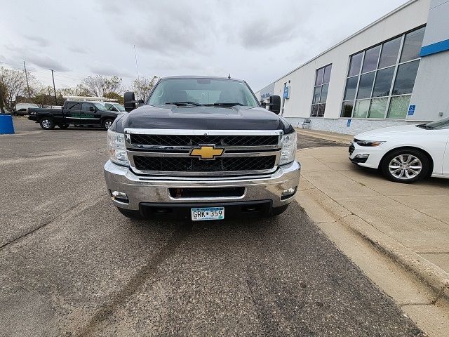 2014 Chevrolet Silverado 2500HD LTZ