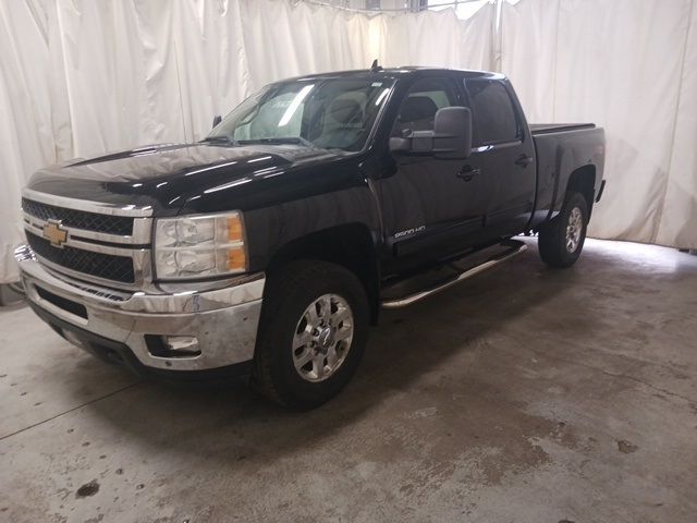 2014 Chevrolet Silverado 2500HD LTZ