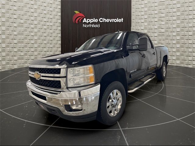 2014 Chevrolet Silverado 2500HD LTZ