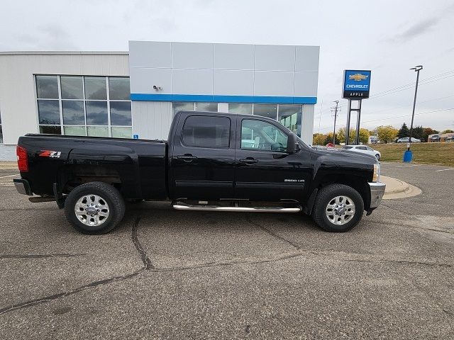 2014 Chevrolet Silverado 2500HD LTZ