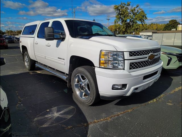 2014 Chevrolet Silverado 2500HD LTZ